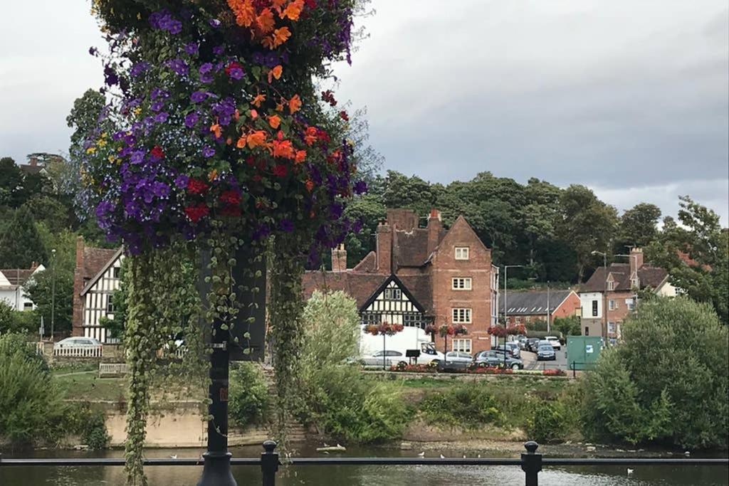 Belle View Cottage Bewdley Exterior foto