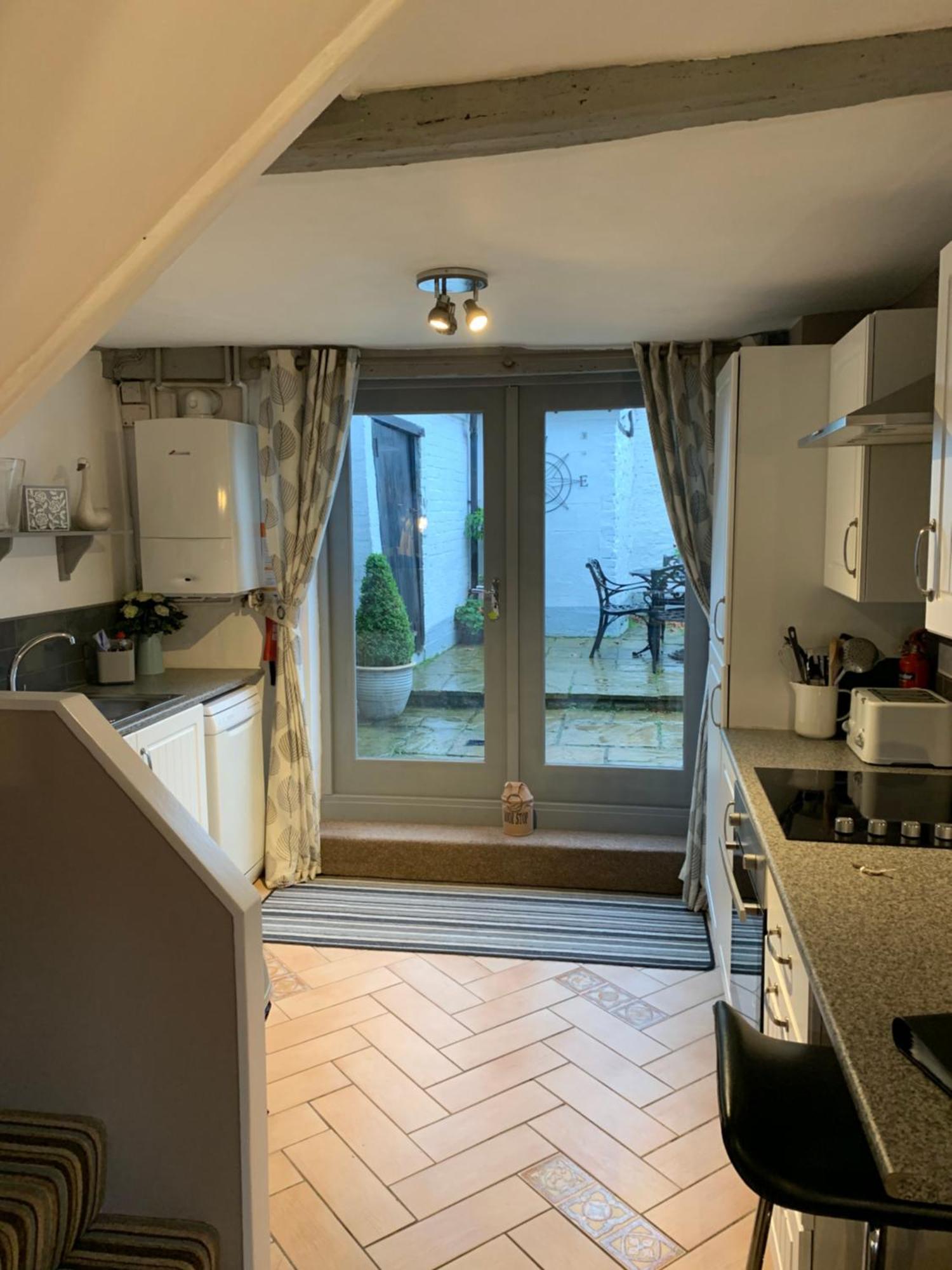Belle View Cottage Bewdley Exterior foto