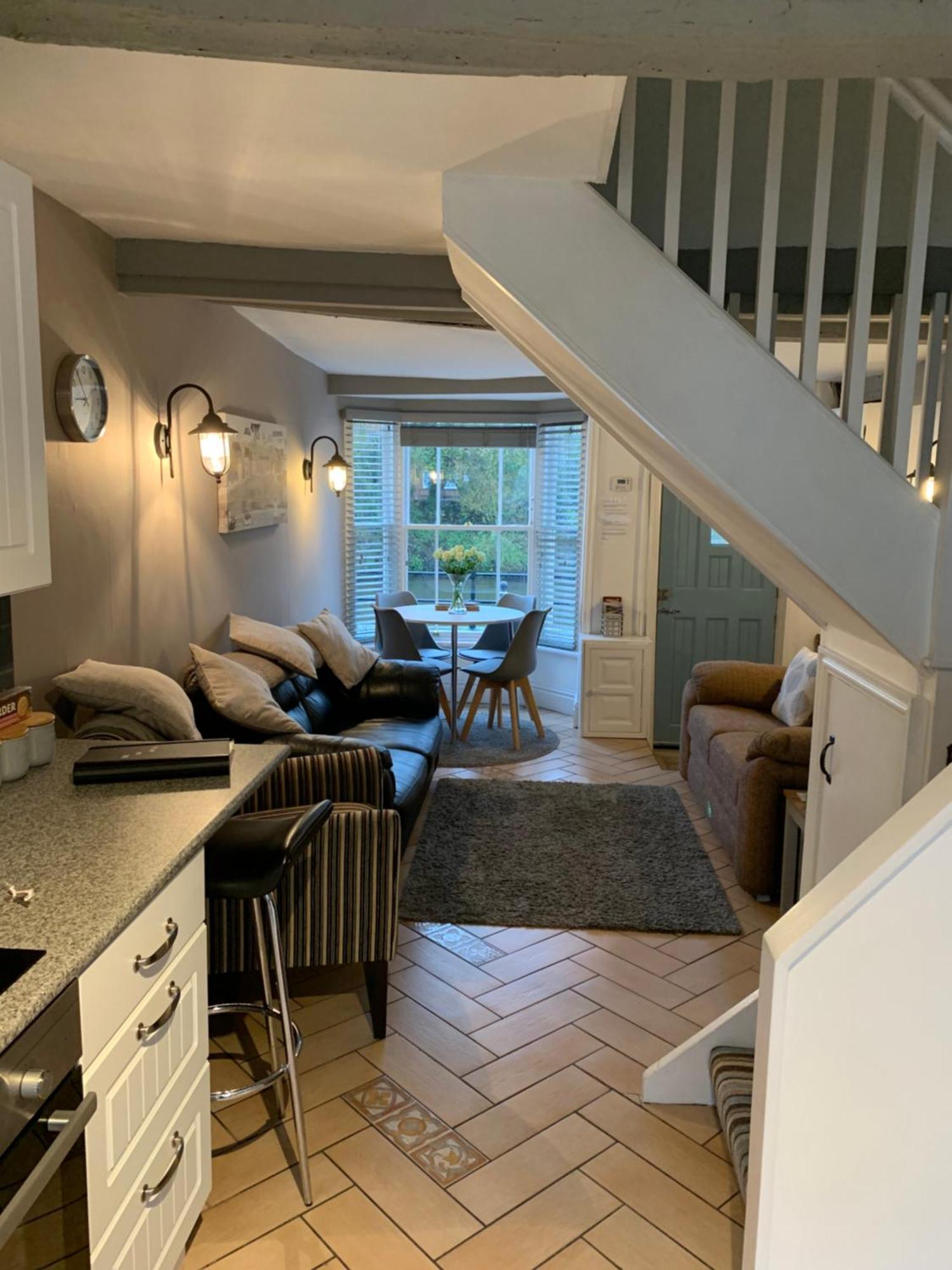Belle View Cottage Bewdley Exterior foto