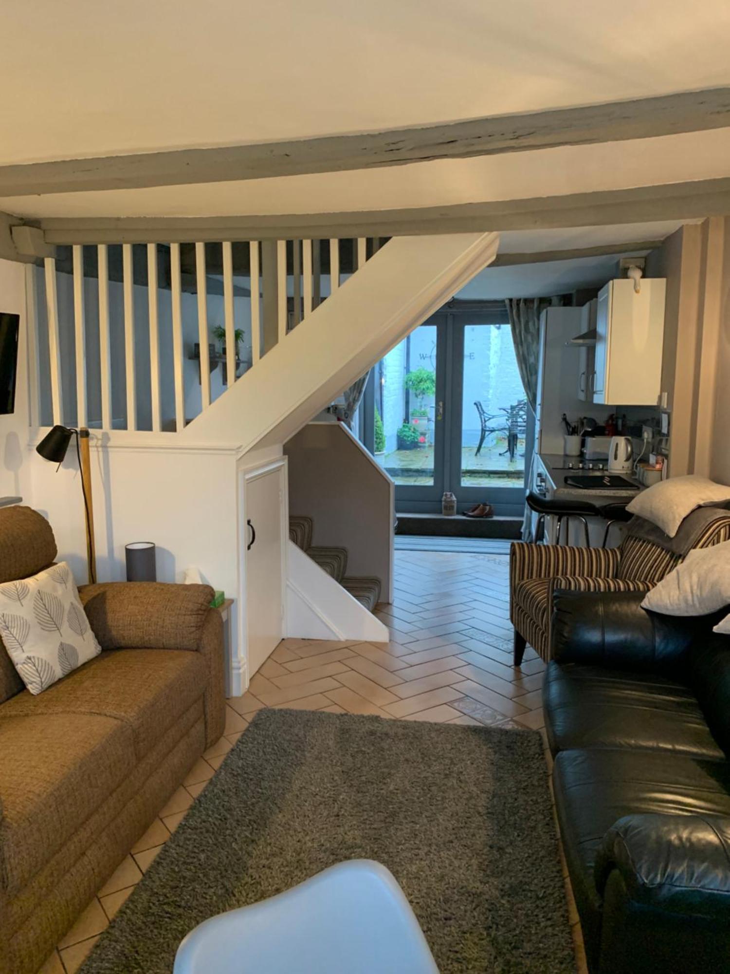 Belle View Cottage Bewdley Exterior foto
