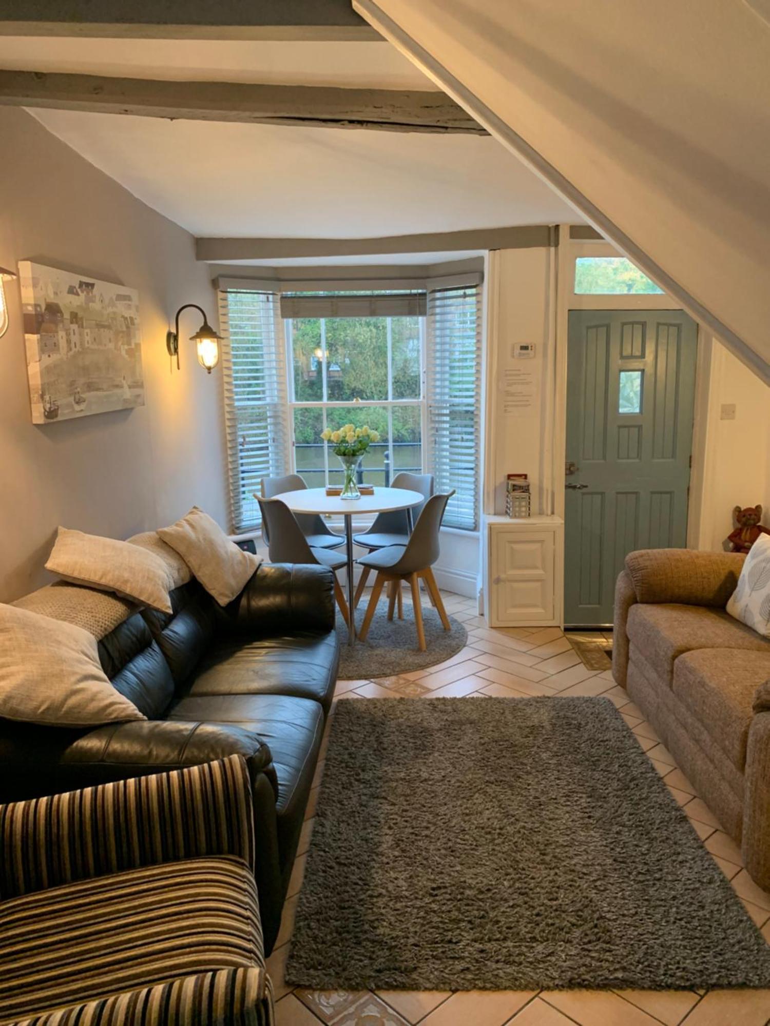 Belle View Cottage Bewdley Exterior foto